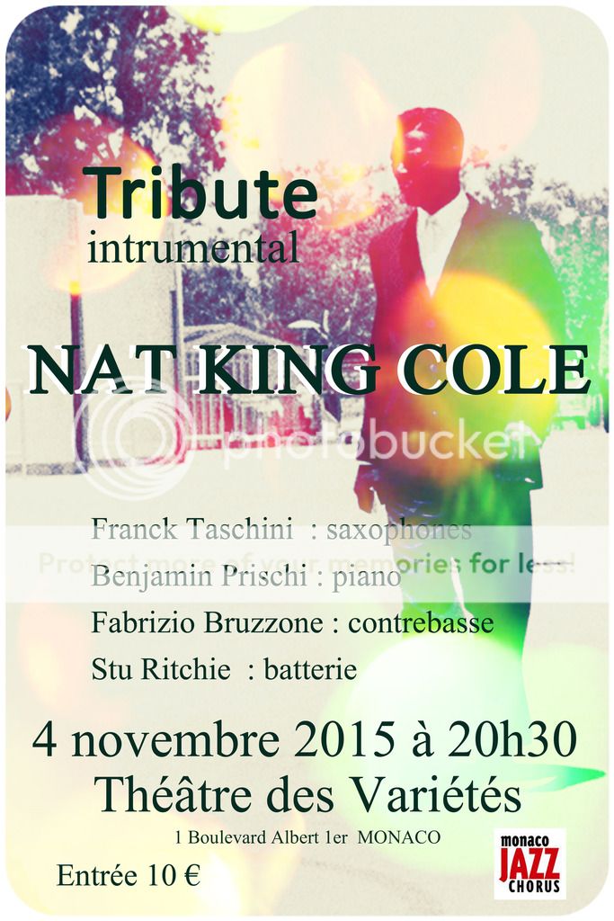 Nat King Cole tribute - instrumental photo Nat King Cole tribute.jpg